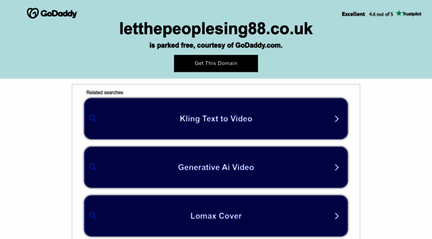 letthepeoplesing88.co.uk