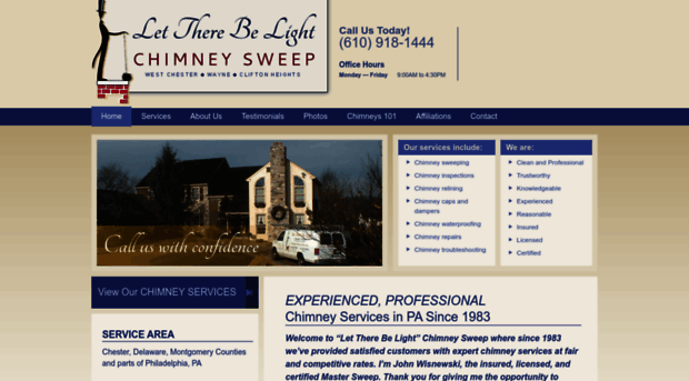 lettherebelightchimney.com