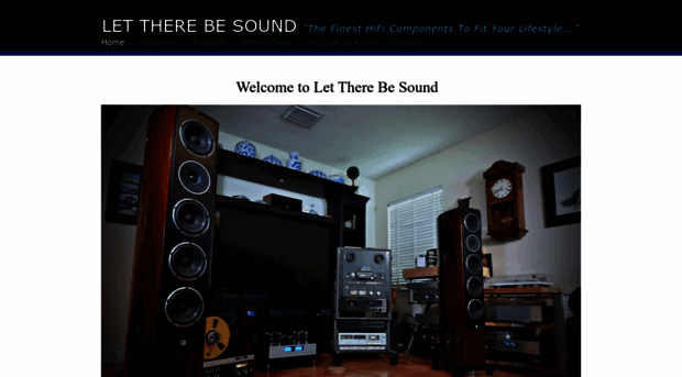 lettherebesound.com