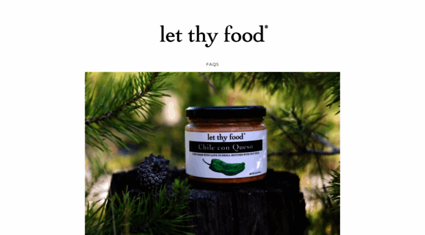 letthyfood.com