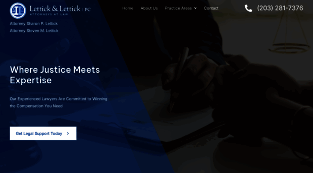 lettickandlettick.com