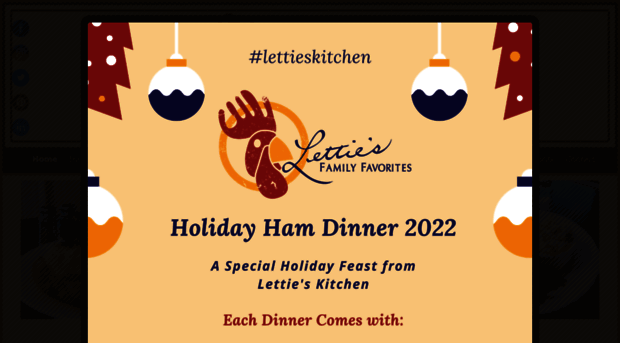 lettieskitchen.com