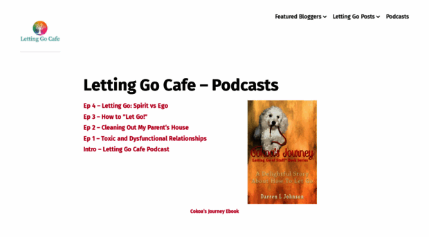 lettinggocafe.com