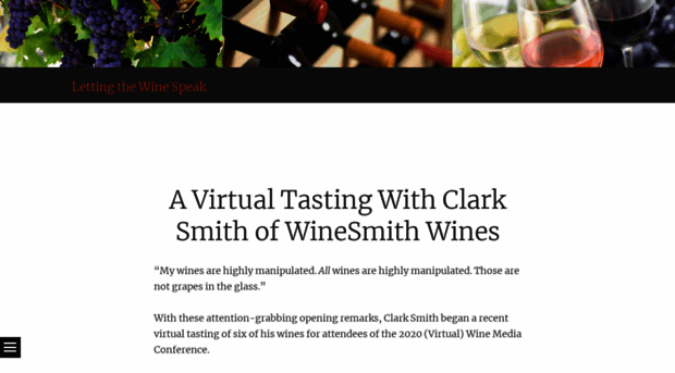 lettingthewinespeak.com