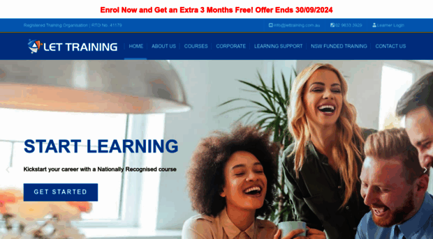 lettraining.com.au