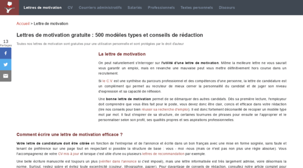 lettre-motivation-gratuite.fr