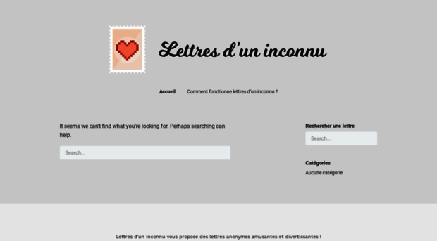 lettresduninconnu.fr