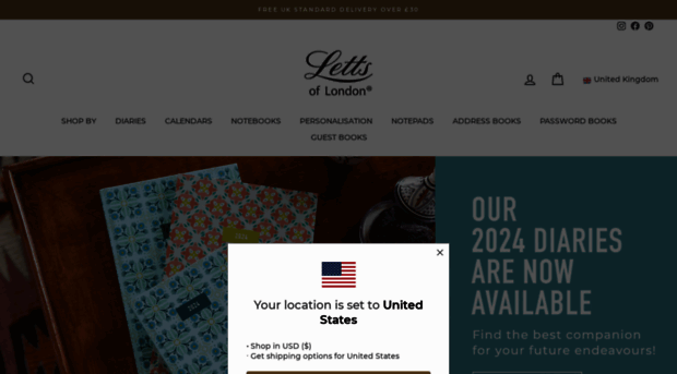 lettsoflondon.com