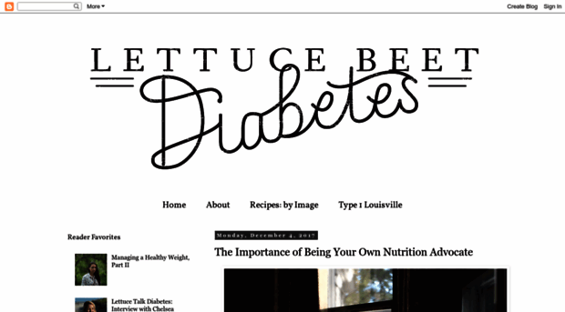 lettucebeetdiabetes.com