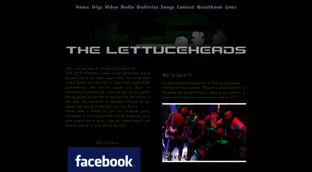 lettuceheads.com
