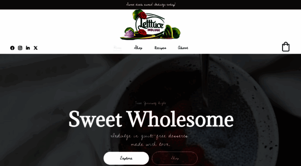 lettuceindulge.com