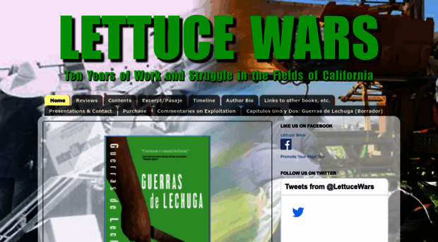 lettucewars.net