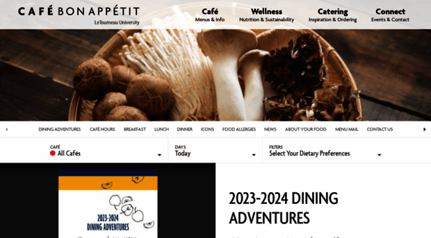 letu.cafebonappetit.com