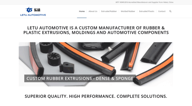 letuautomotive.com