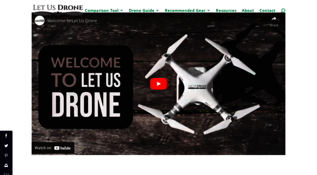 letusdrone.com