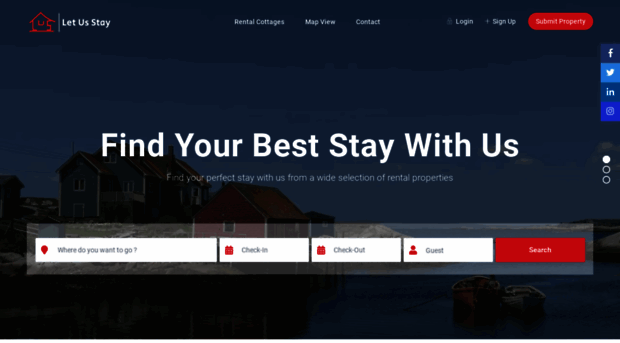 letusstay.com