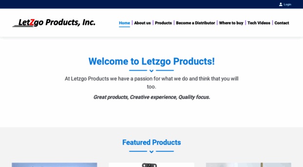 letzgoproducts.com