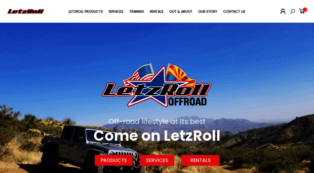 letzrolloffroad.com