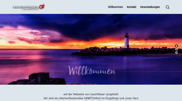 leuchtfeuer-lengefeld.de