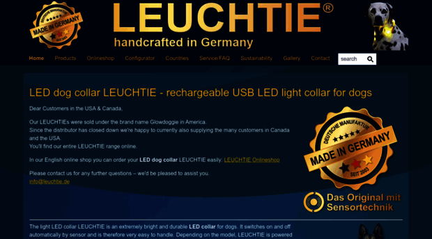 leuchtie.com