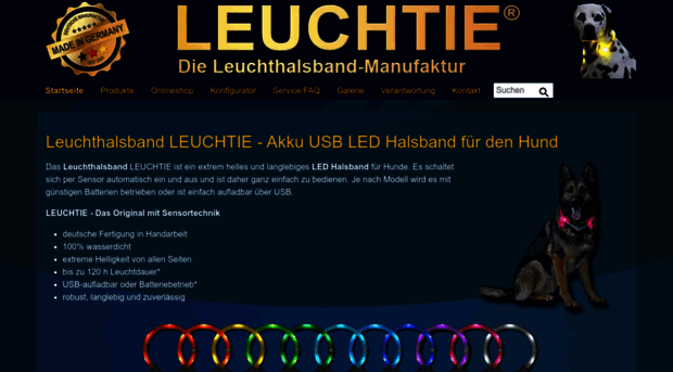 leuchtie.de