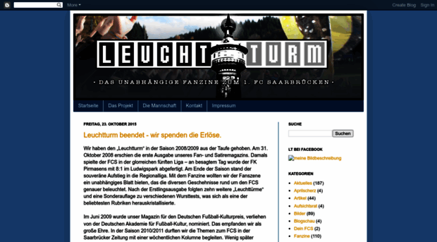 leuchtturm-fcs.blogspot.com