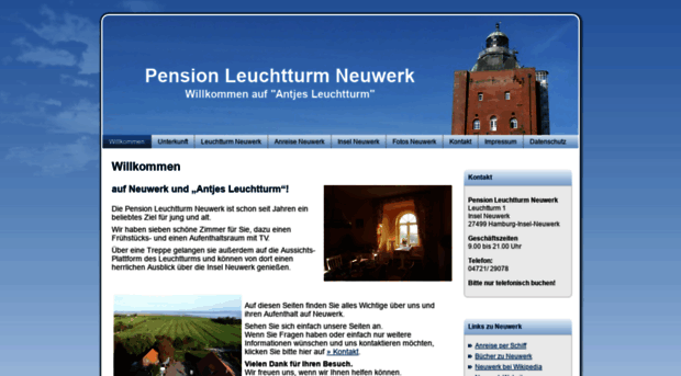 leuchtturmneuwerk.de