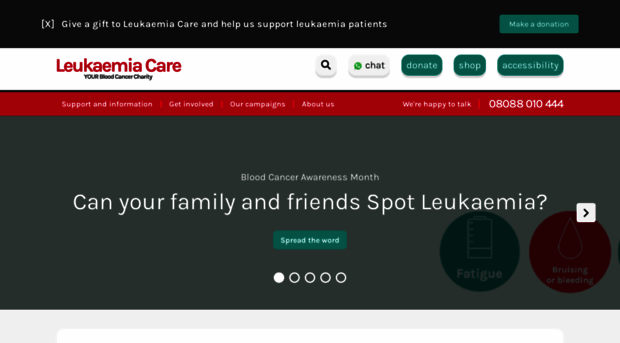 leukaemiacare.org.uk