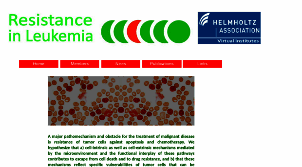 leukemia-resistance.de