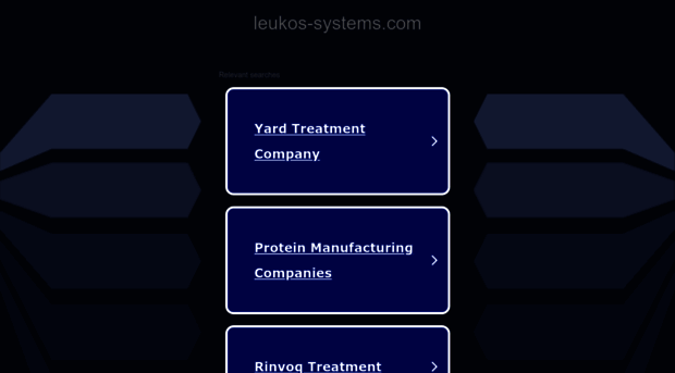 leukos-systems.com