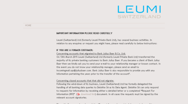 leumi.ch