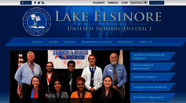 leusd.edlioschool.com