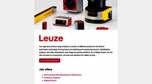 leuze.com.my