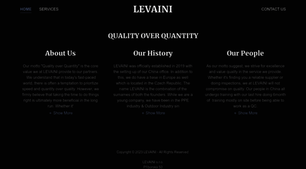 levaini.com