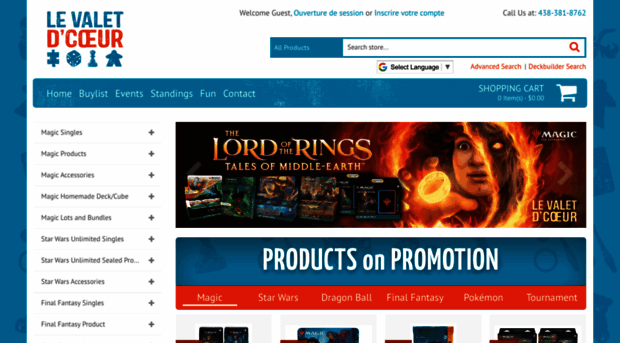 levalet.crystalcommerce.com