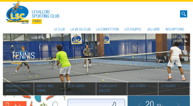 levallois-tennis.com