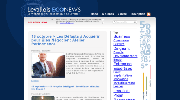 levalloiseconews.fr