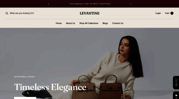levantinebags.com