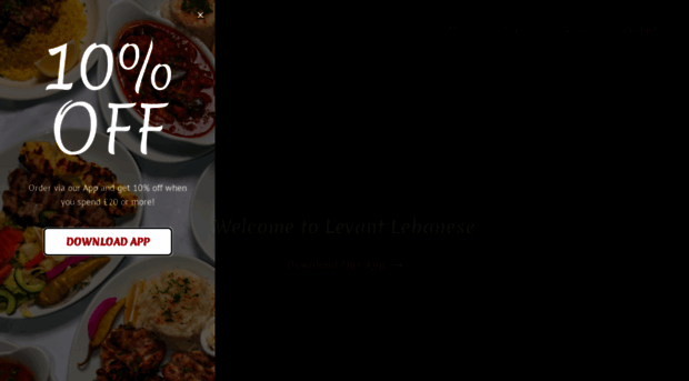 levantrestaurant.co.uk