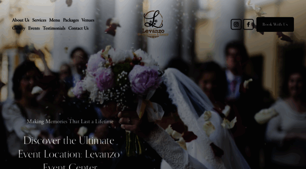 levanzoeventcentre.com