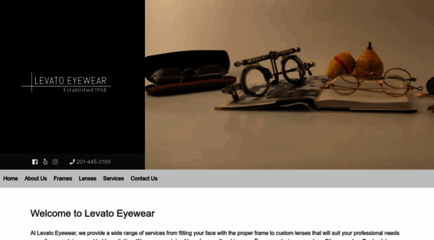 levatoeyewear.com