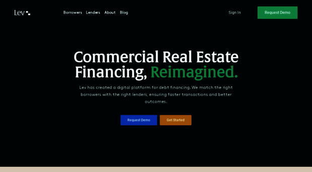 levcapital.com