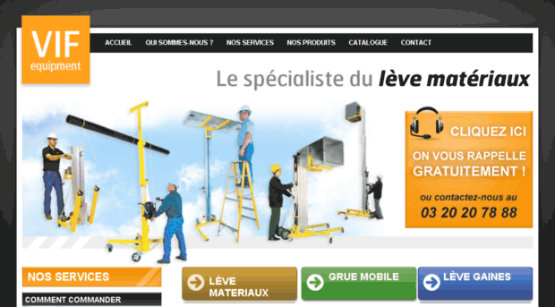 leve-materiaux.com