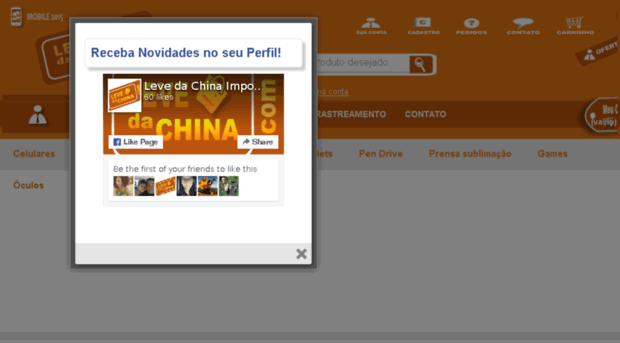 levedachina.com