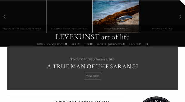 levekunst.com