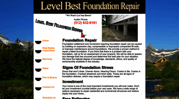 level-bestfoundationrepair.com