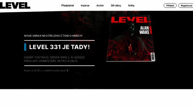 level.cz