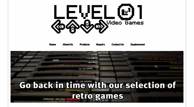 level01videogames.com