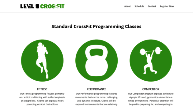 level10crossfit.com