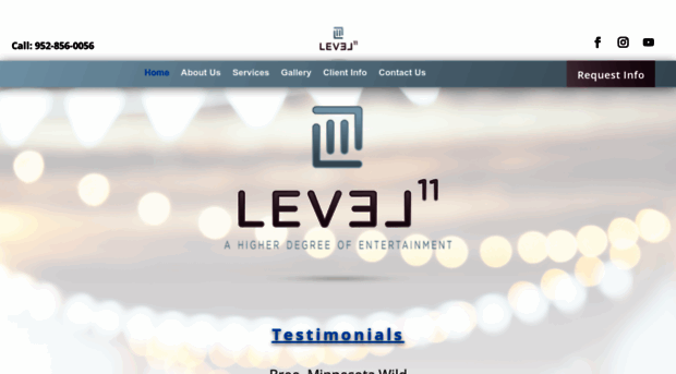 level11events.com